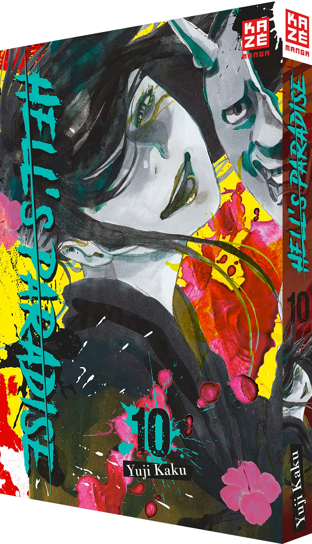 Hell's Paradise - Band 10 Manga