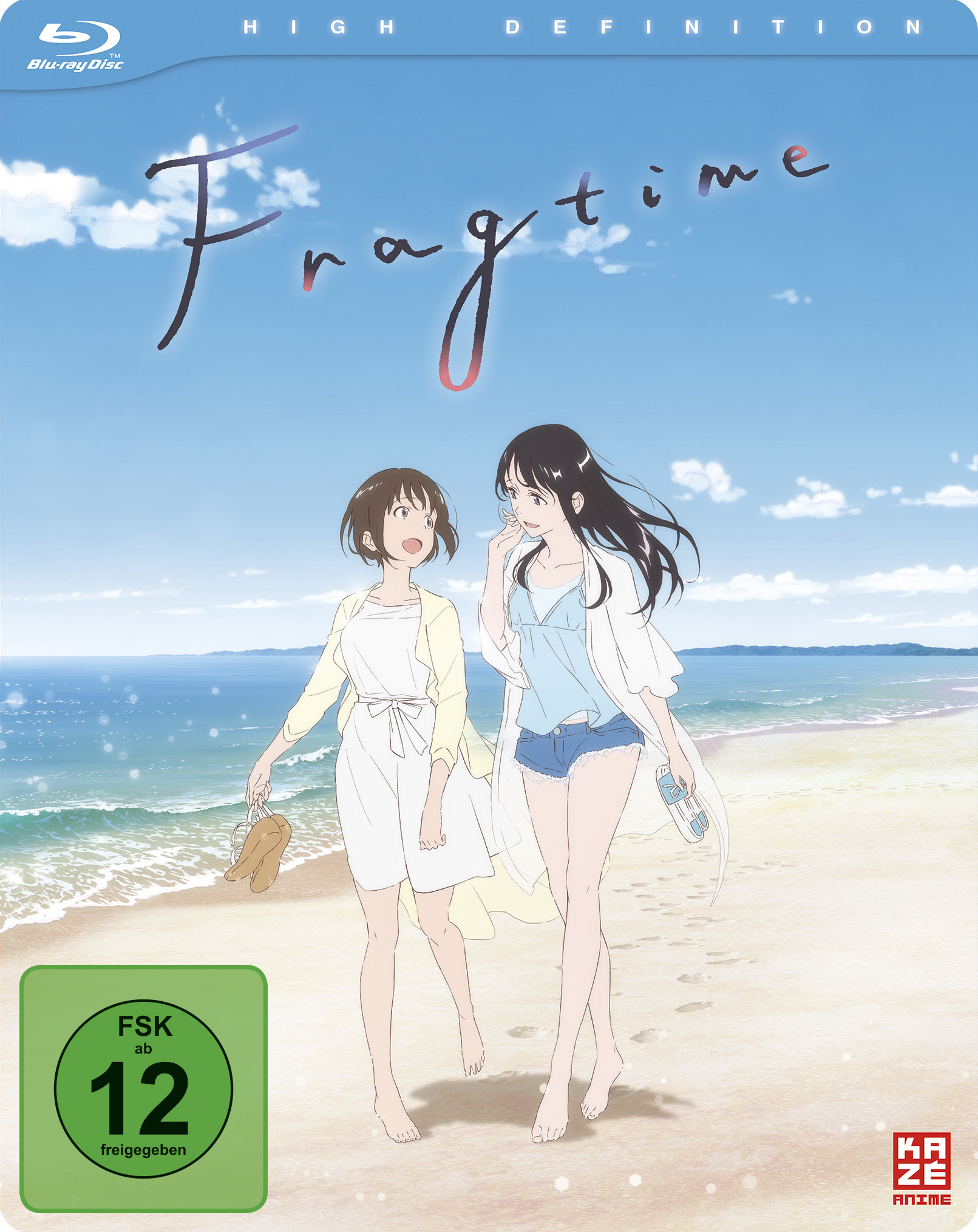 Fragtime [Blu-ray]