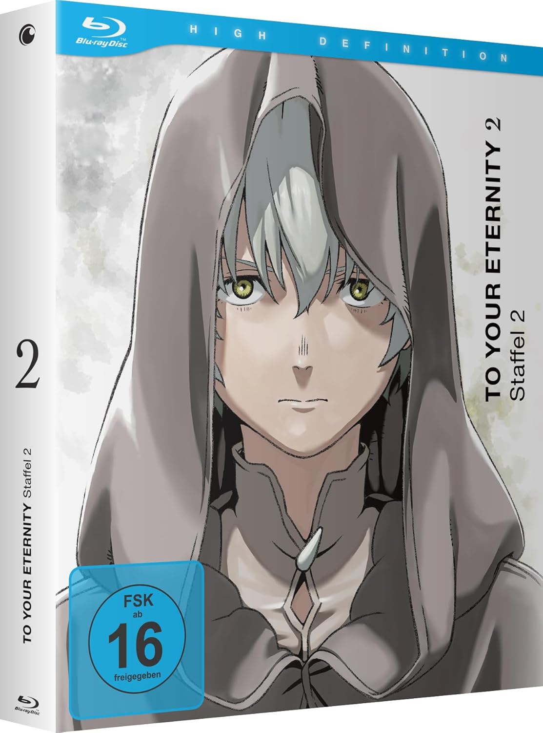 To Your Eternity: Staffel 2 - Part 2 [2 Blu-rays]