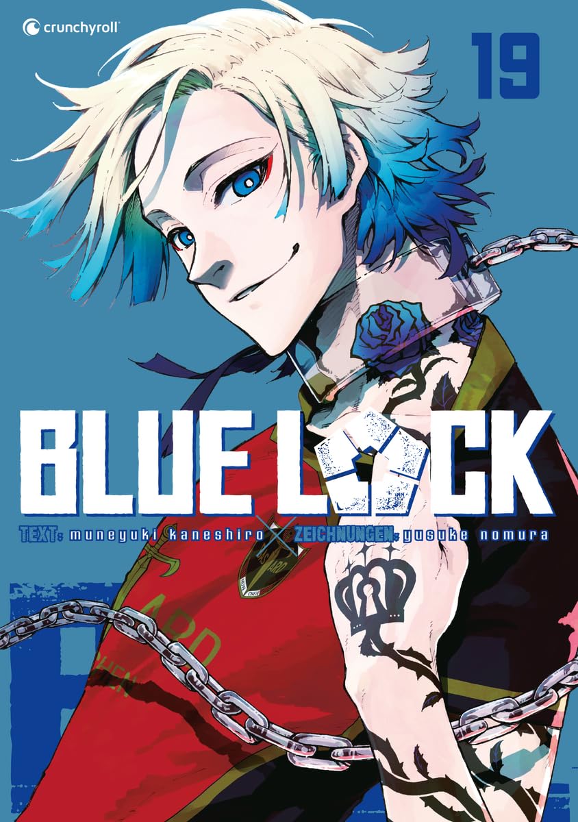 Blue Lock - Band 19 Manga