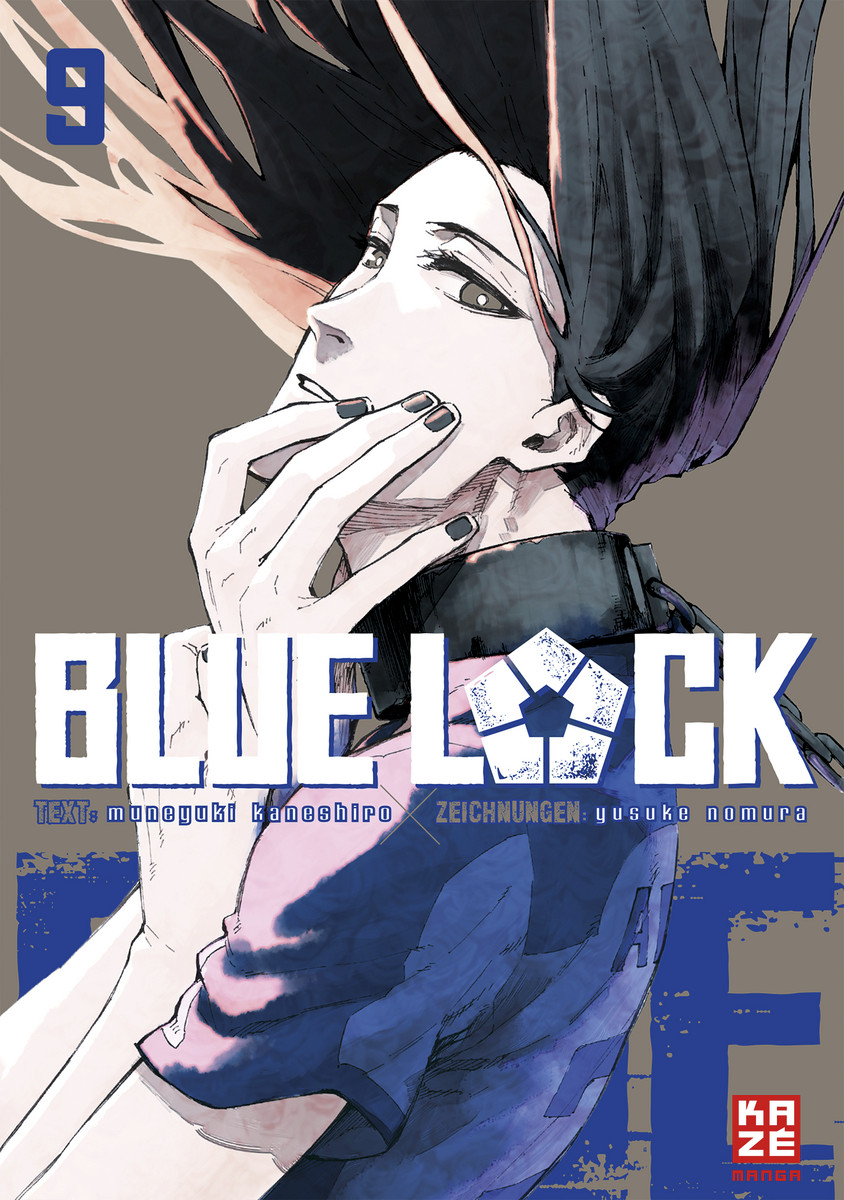 Blue Lock - Band 09 Manga