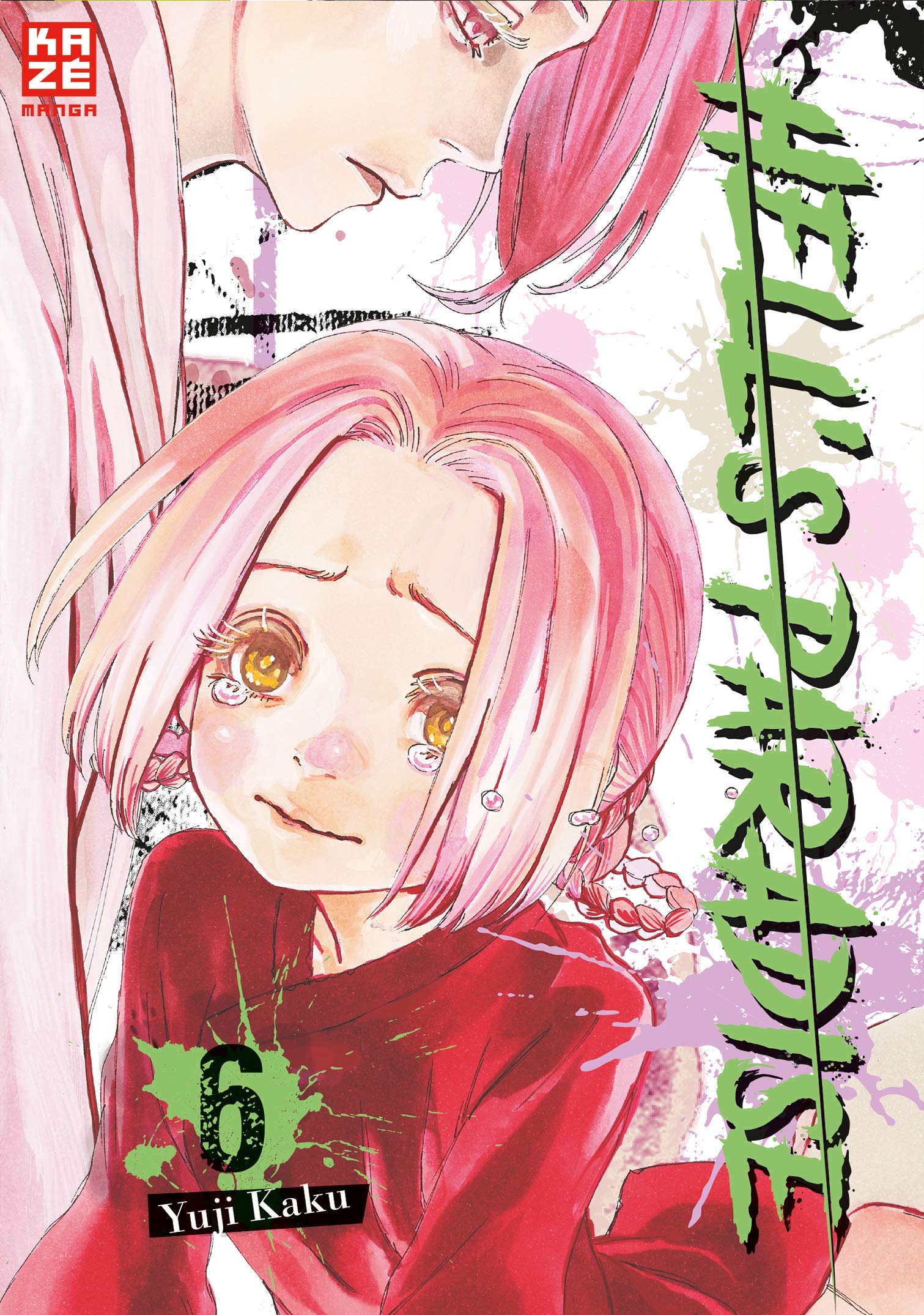 Hell's Paradise - Band 06 Manga
