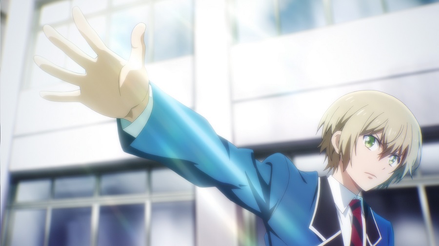 Aoharu x Machinegun - Volume 01 [Blu-ray]
