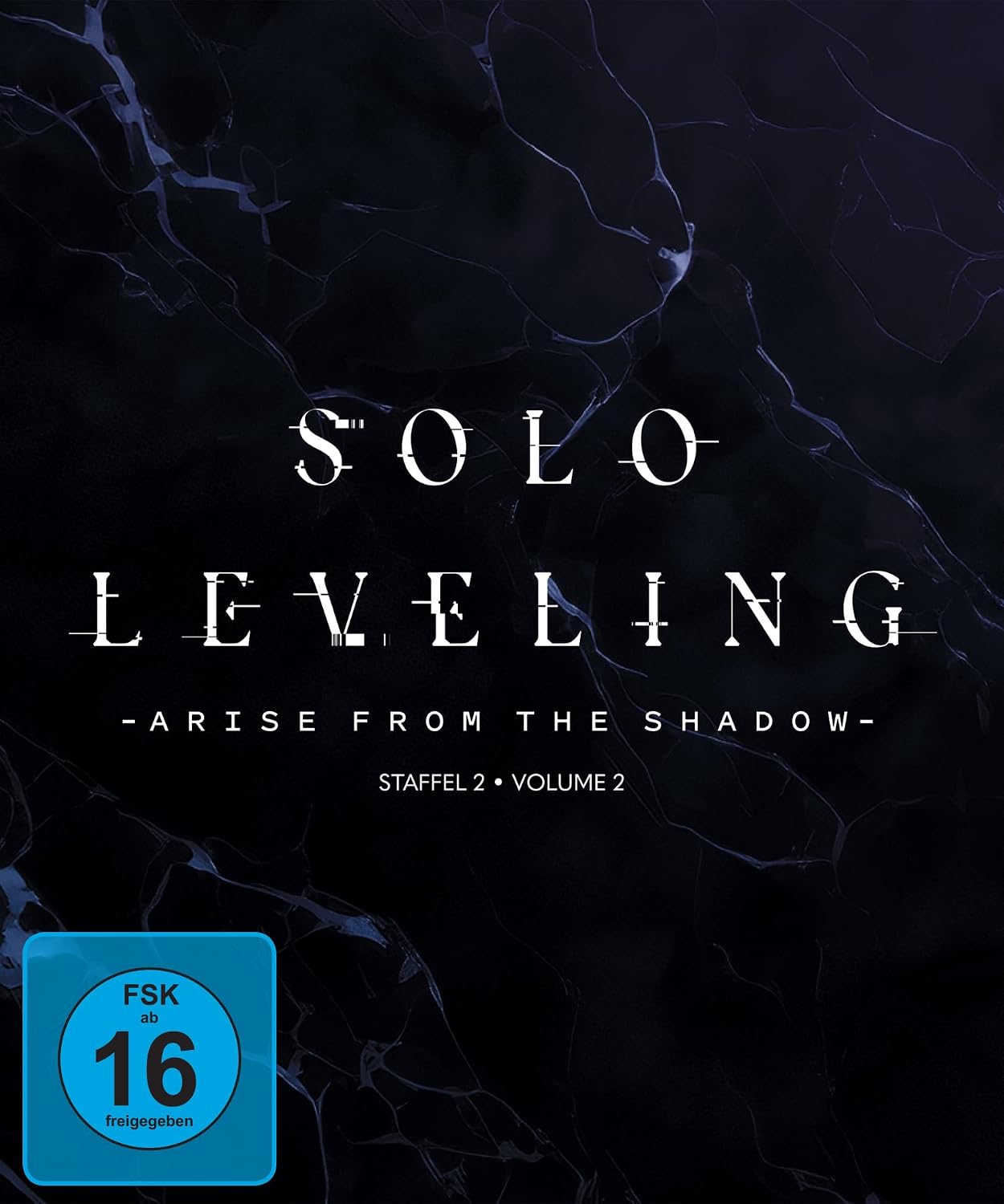 Solo Leveling: Arise from the Shadow (Staffel 2) - Volume 02 [DVD]
