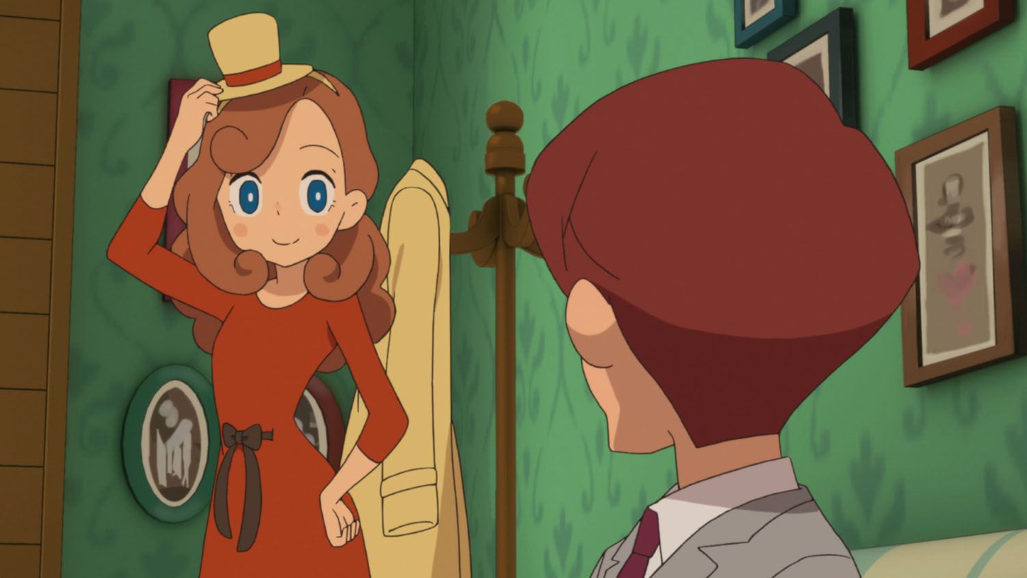 Detektei Layton: Katrielles rätselhafte Fälle - Die komplette Serie [10 Blu-rays]