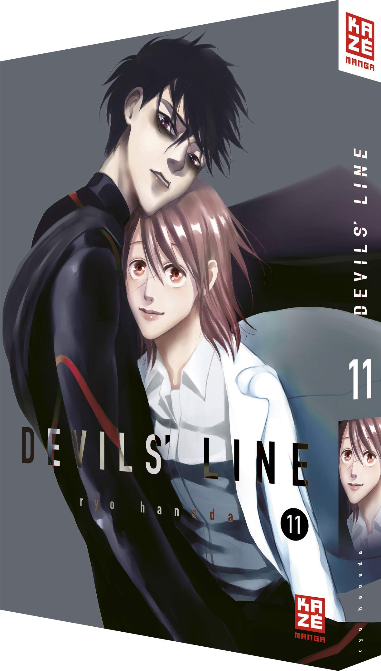 Devils' Line - Band 11 Manga