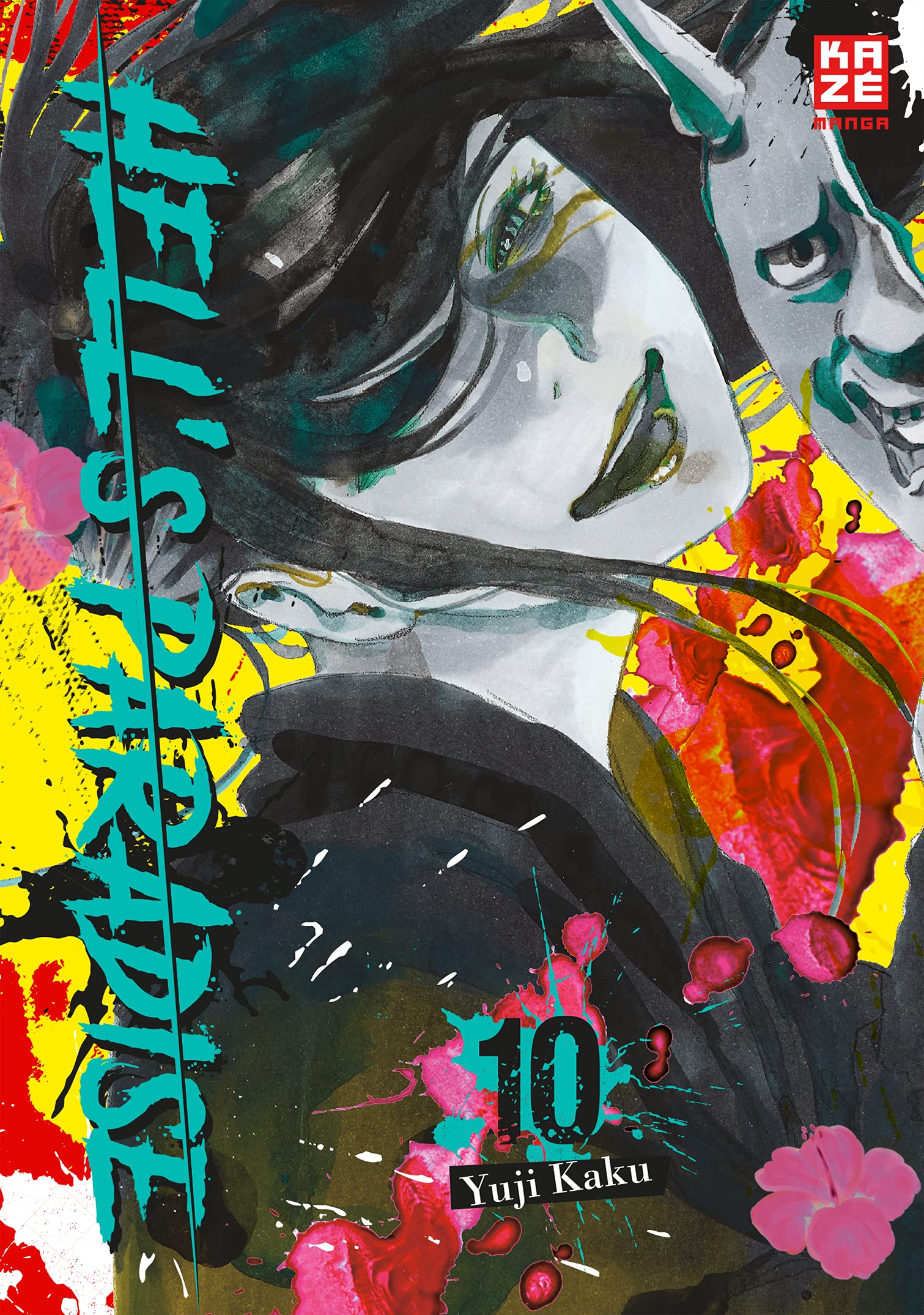 Hell's Paradise - Band 10 Manga