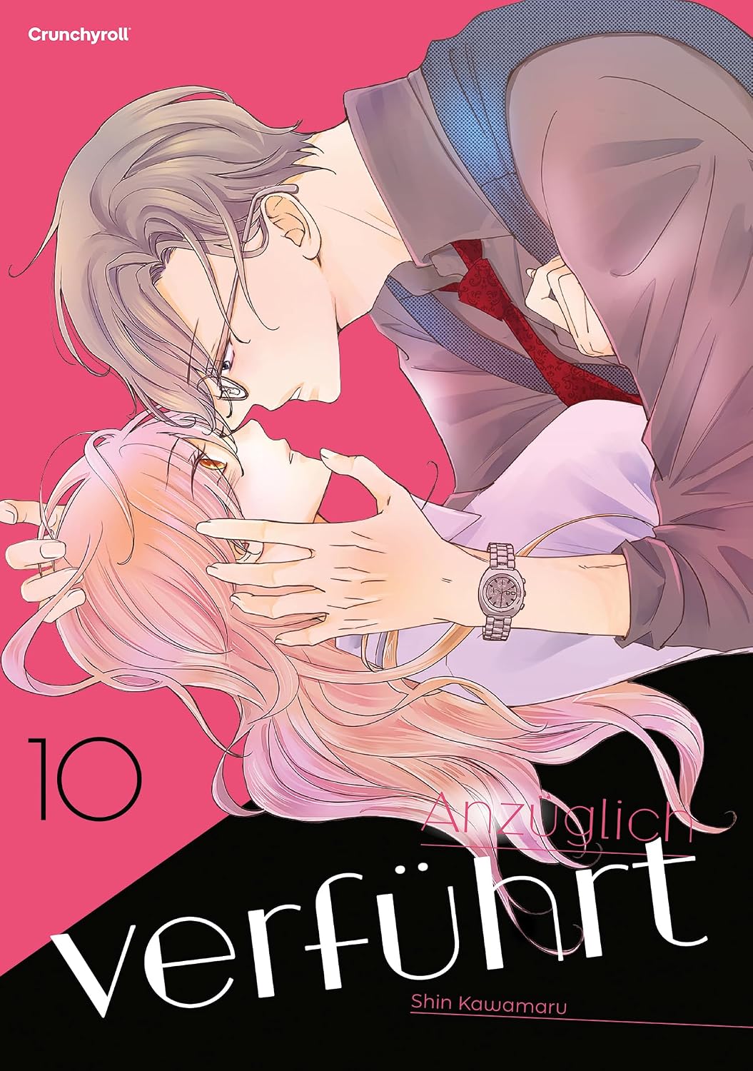 Anzüglich verführt - Band 10 Manga
