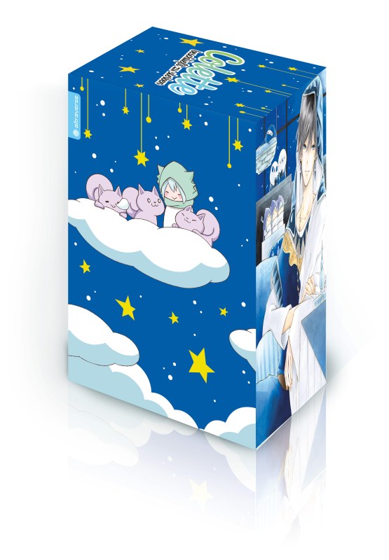 Colette beschließt zu sterben - Band 20 (Collector's Edition) Manga