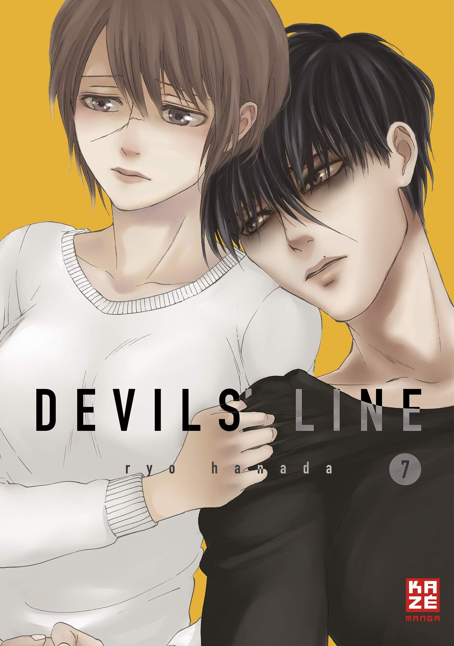 Devils' Line - Band 07 Manga