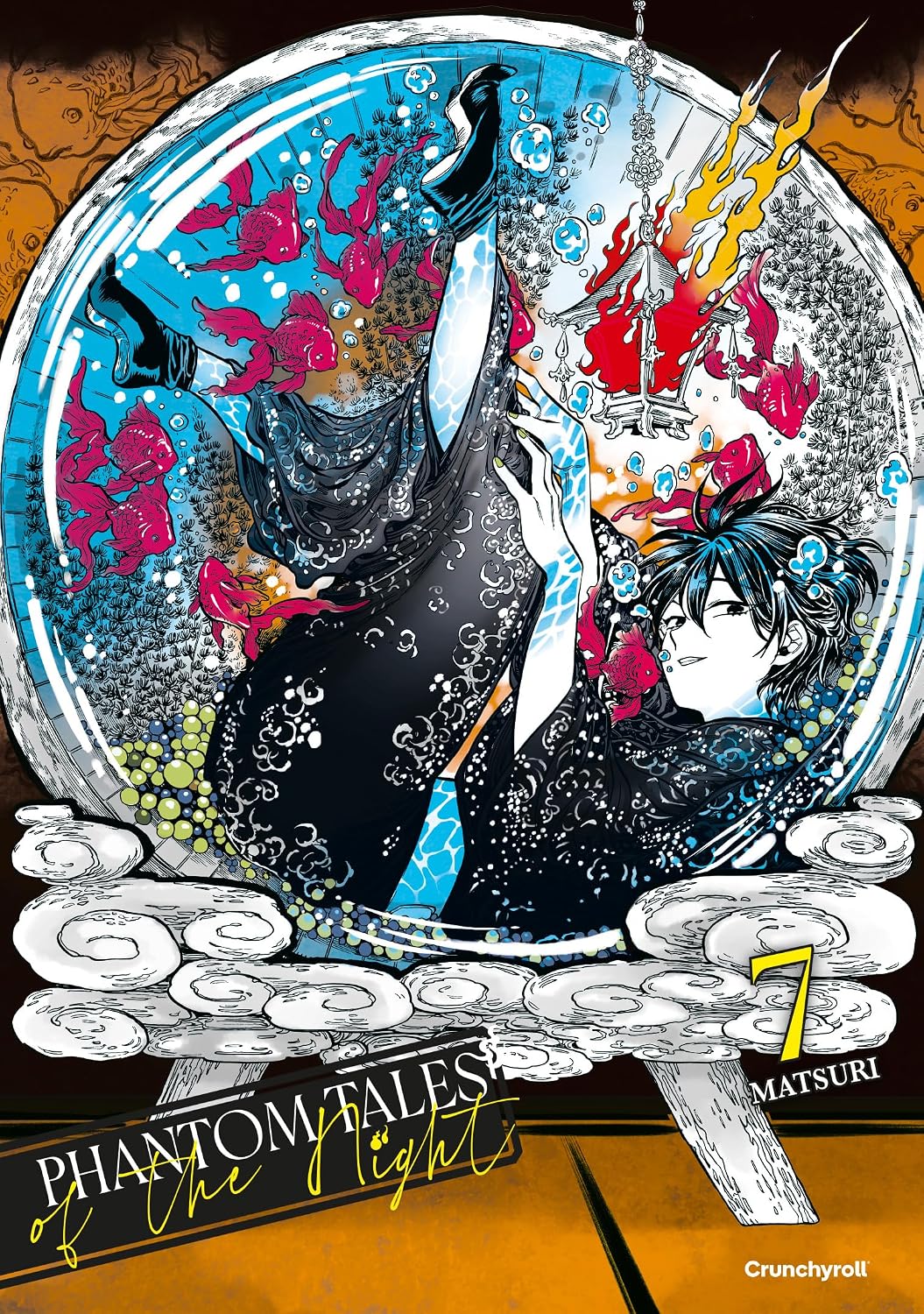 Phantom Tales of the Night - Band 07 Manga