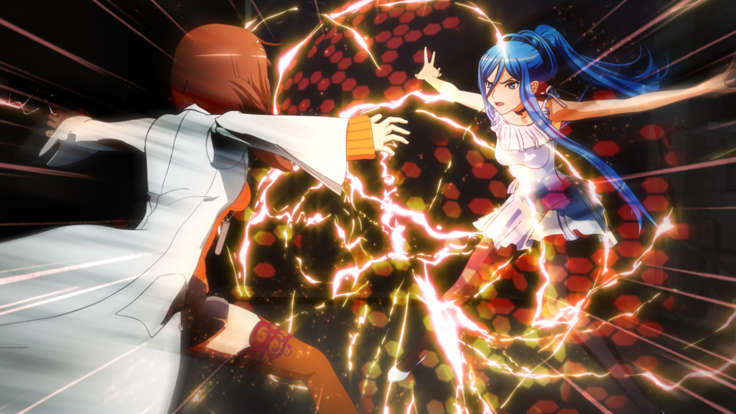 Arpeggio of Blue Steel Ars Nova - Gesamtedition [5 Blu-rays]