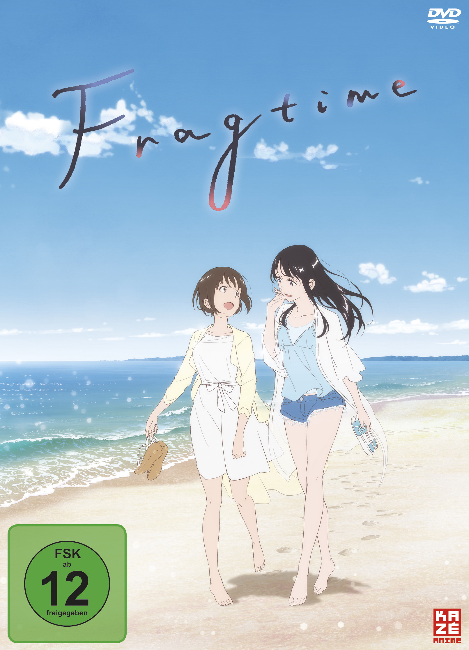 Fragtime [DVD]