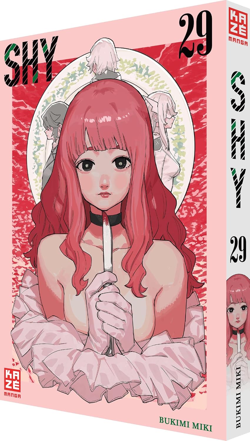 SHY - Band 29 Manga