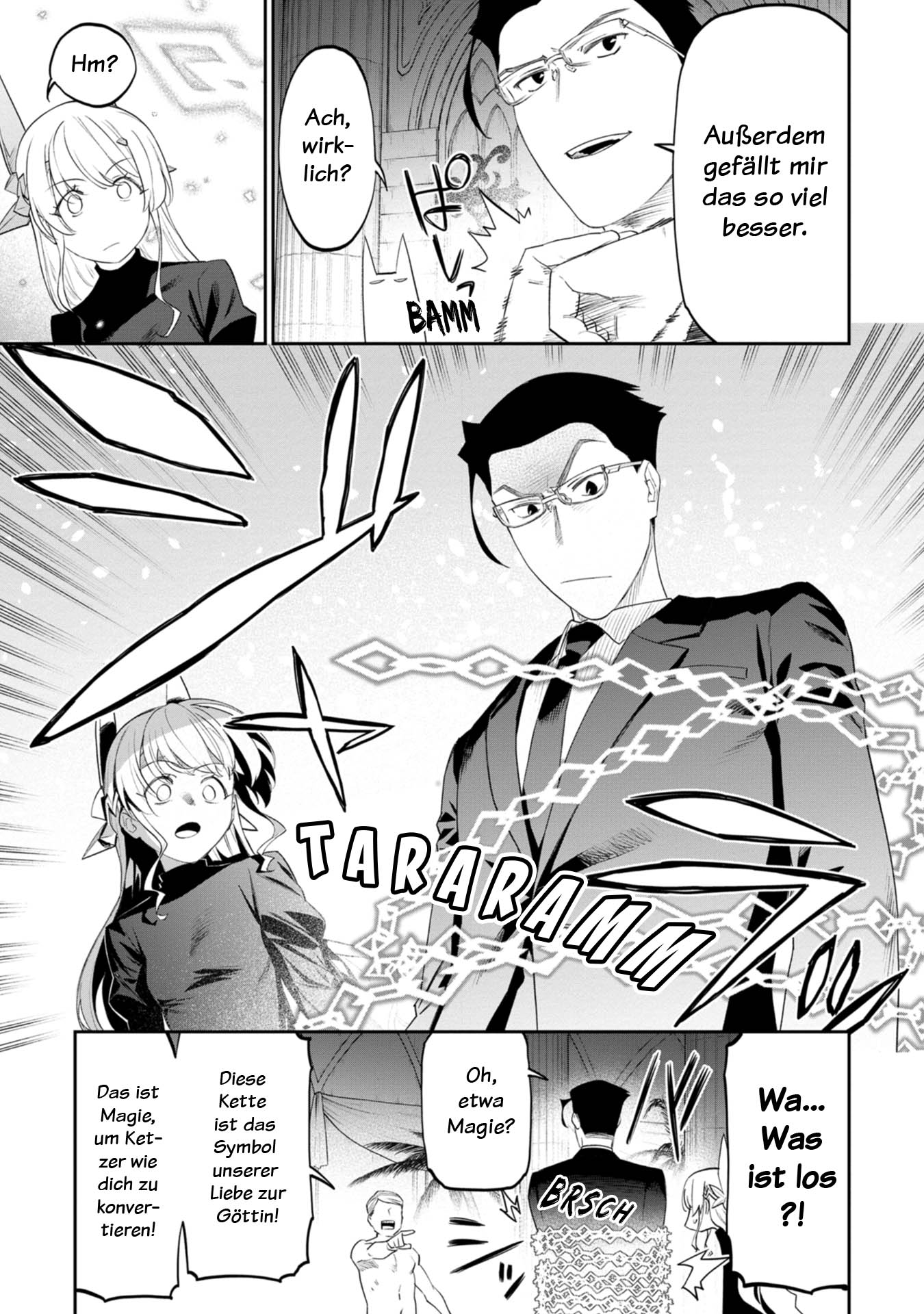 Fabiniku - Band 03 Manga