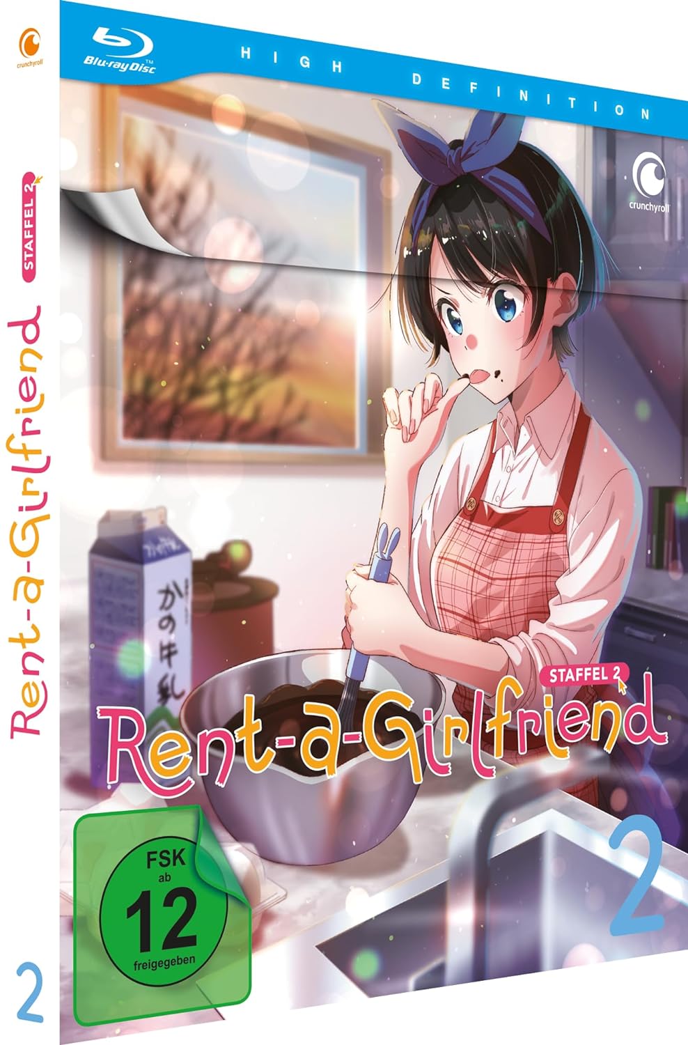 Rent-a-Girlfriend: Staffel 2 - Volume 02 [Blu-ray]