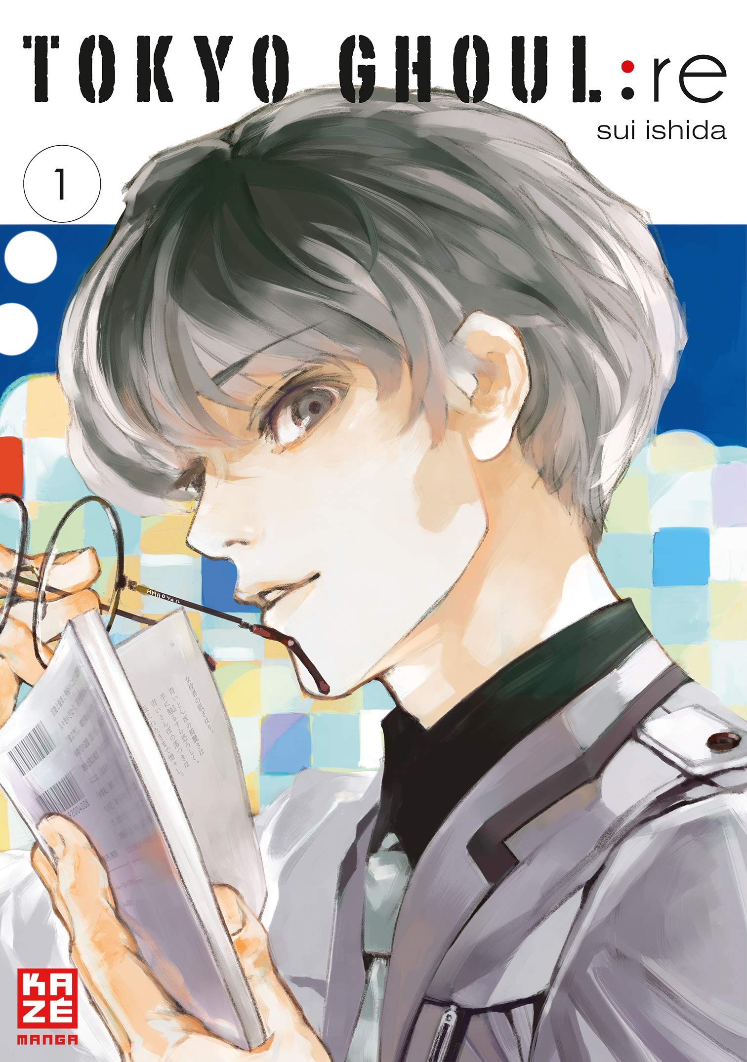Tokyo Ghoul:re - Band 01 Manga