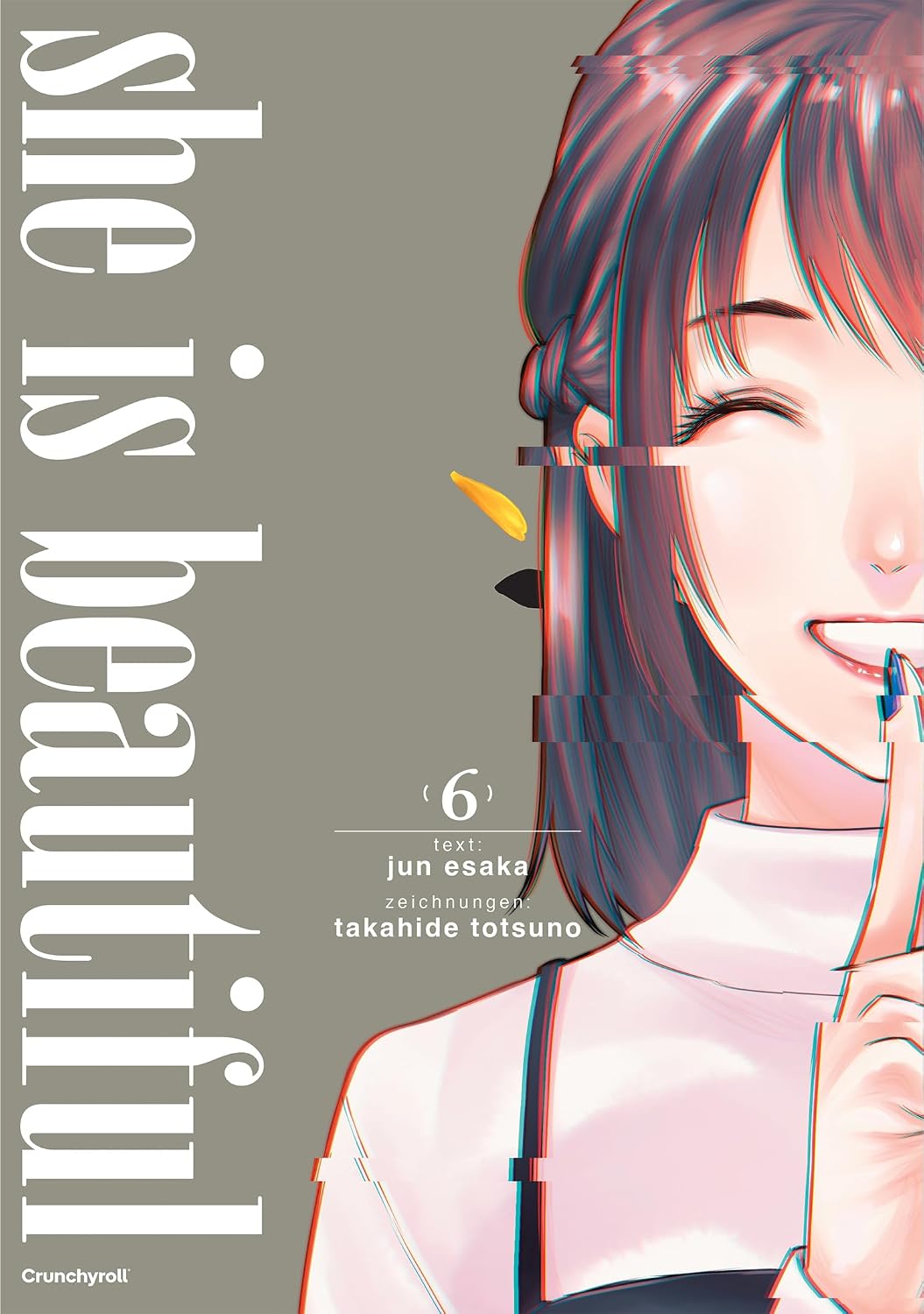 She Is Beautiful - Band 06 Manga