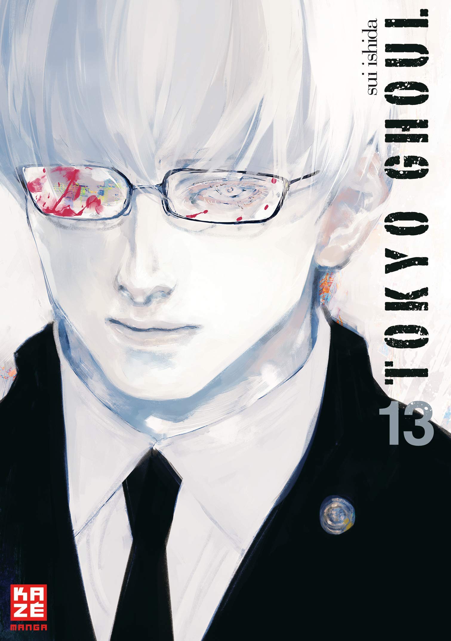 Tokyo Ghoul - Band 13 Manga