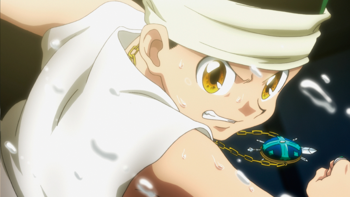 Hunter x Hunter: New Edition - Volume 07 [2 Blu-rays]