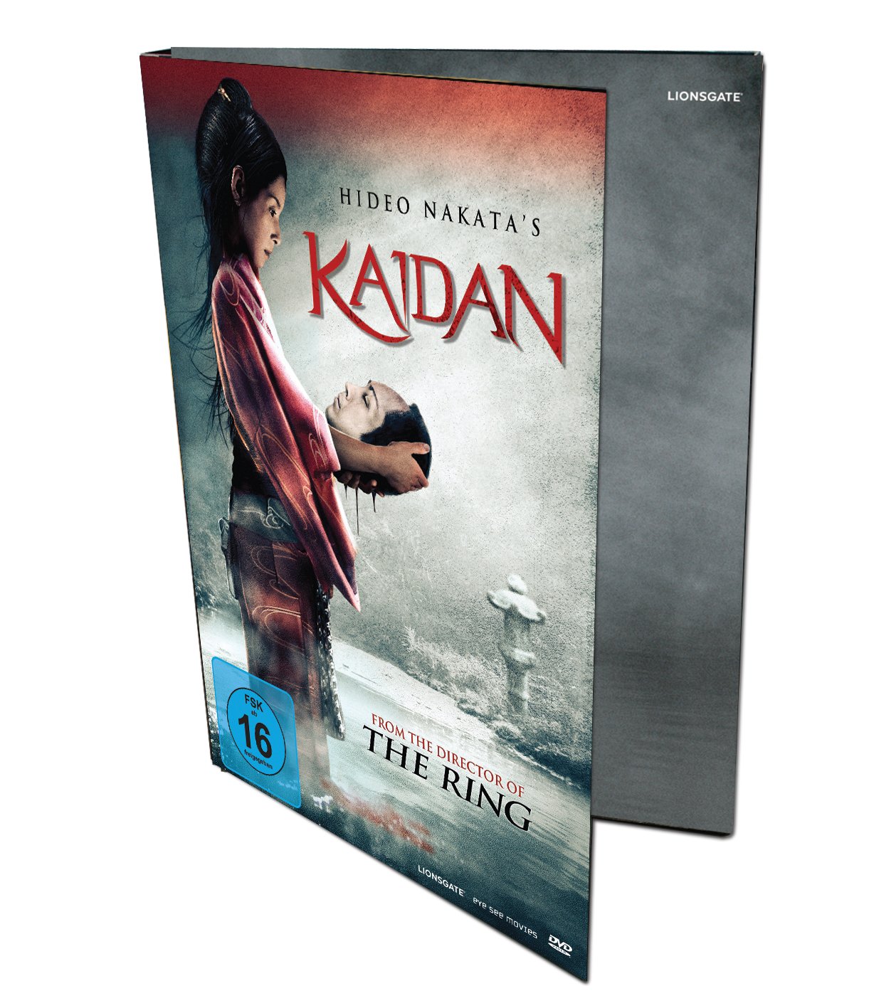 Kaidan (Deluxe Edition) [DVD]