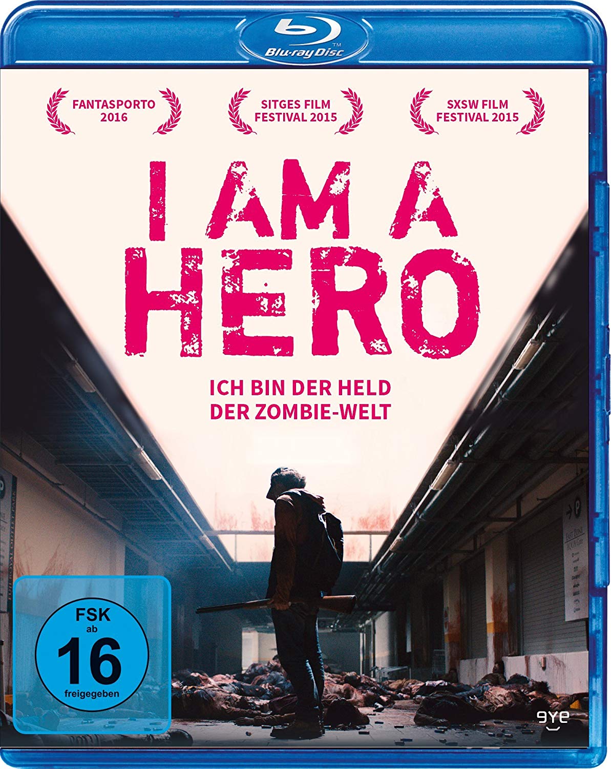 I am a Hero [Blu-ray]