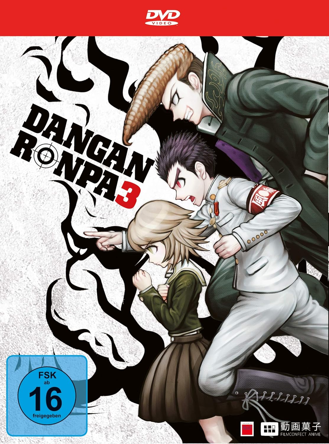 Danganronpa - Volume 03 [DVD]