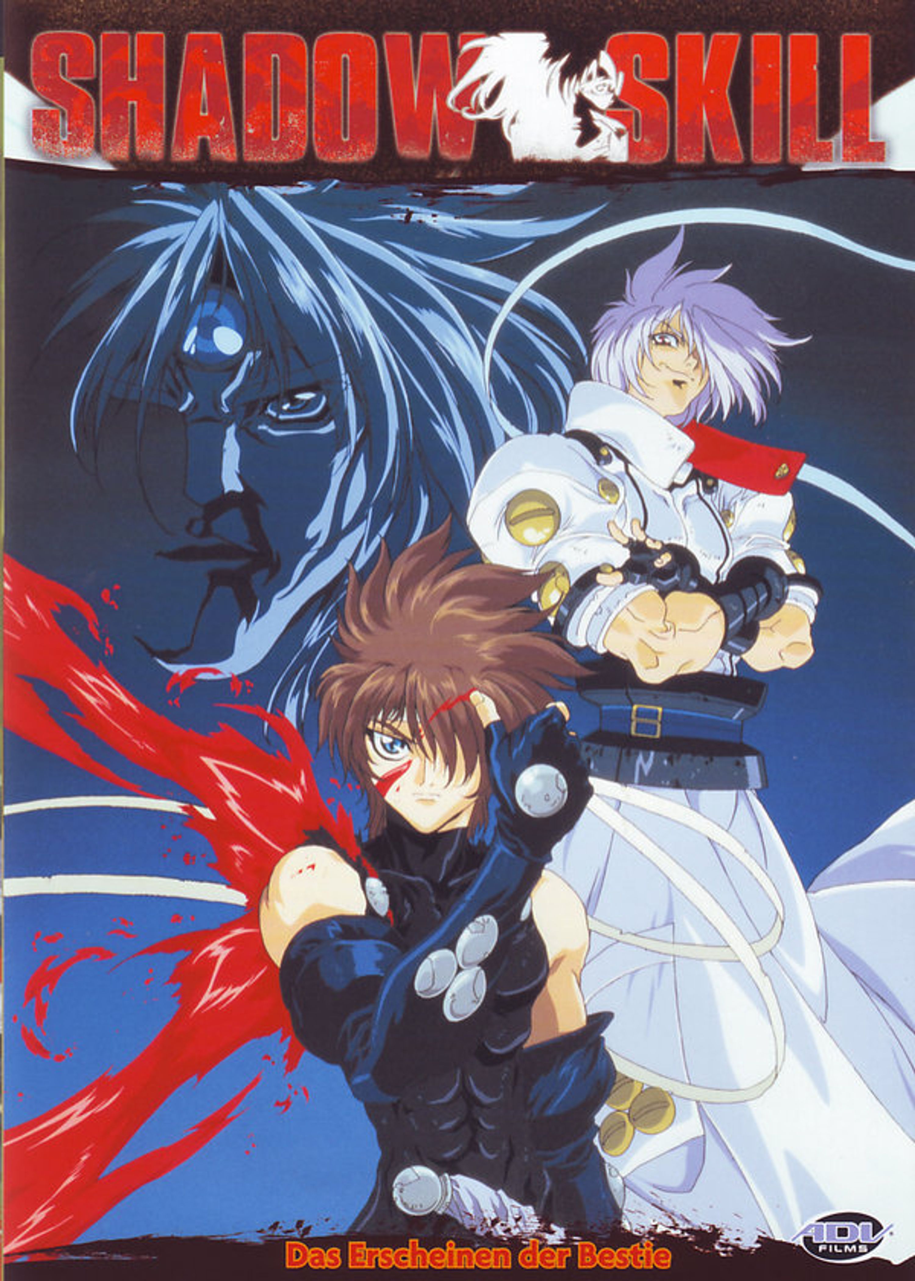Shadow Skill - Volume 06 [DVD]