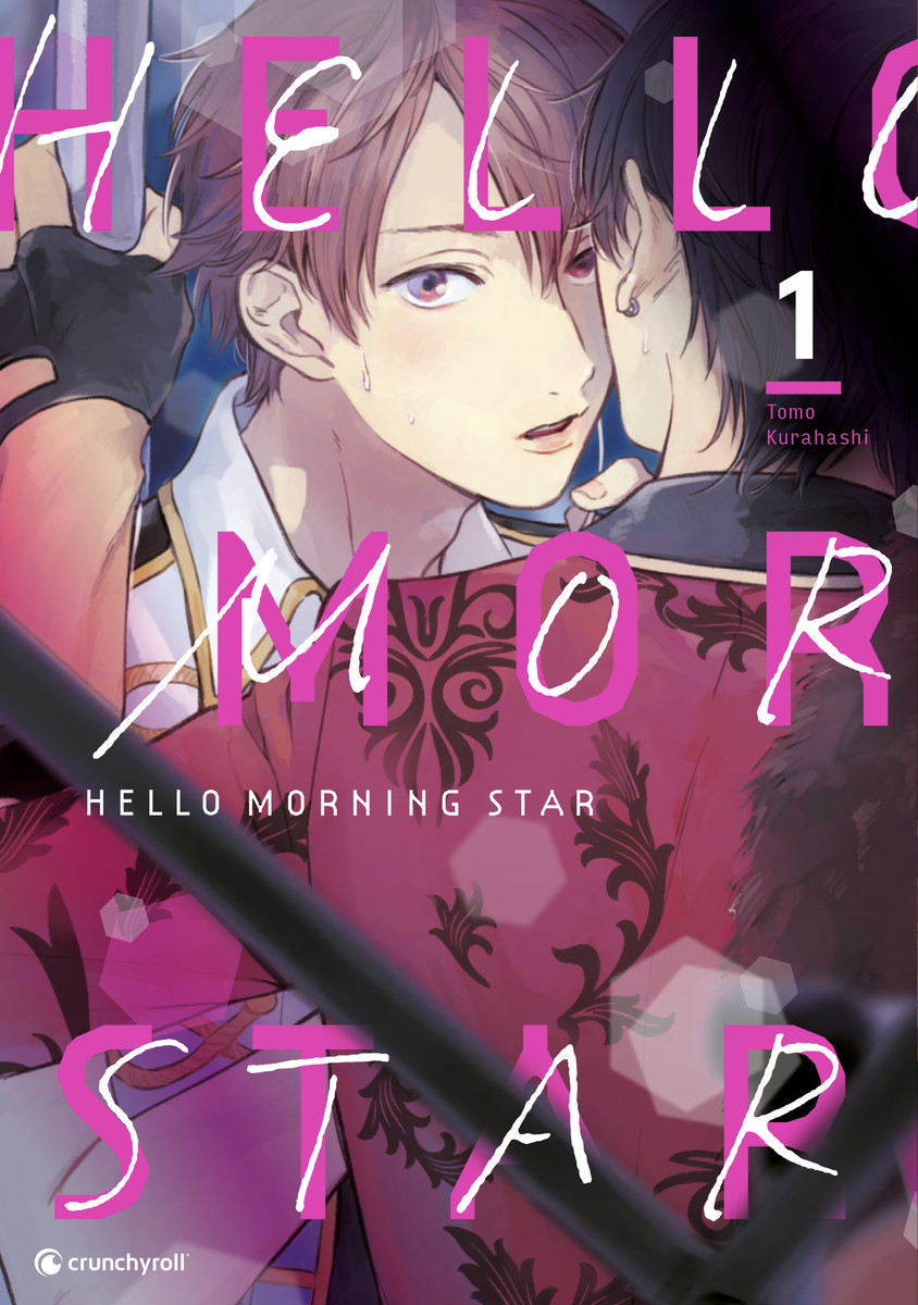 Hello Morning Star - Band 01 Manga