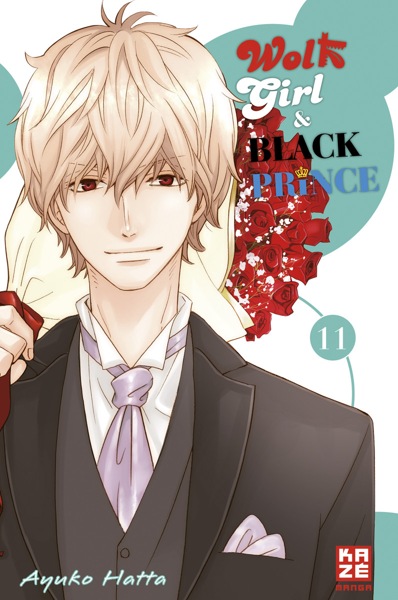 Wolf Girl & Black Prince - Band 11 Manga