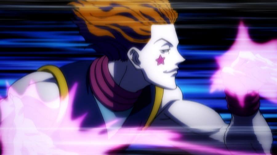 Hunter x Hunter: Phantom Rouge - The Movie 1 (Special Edition Mediabook) [Blu-ray/DVD]