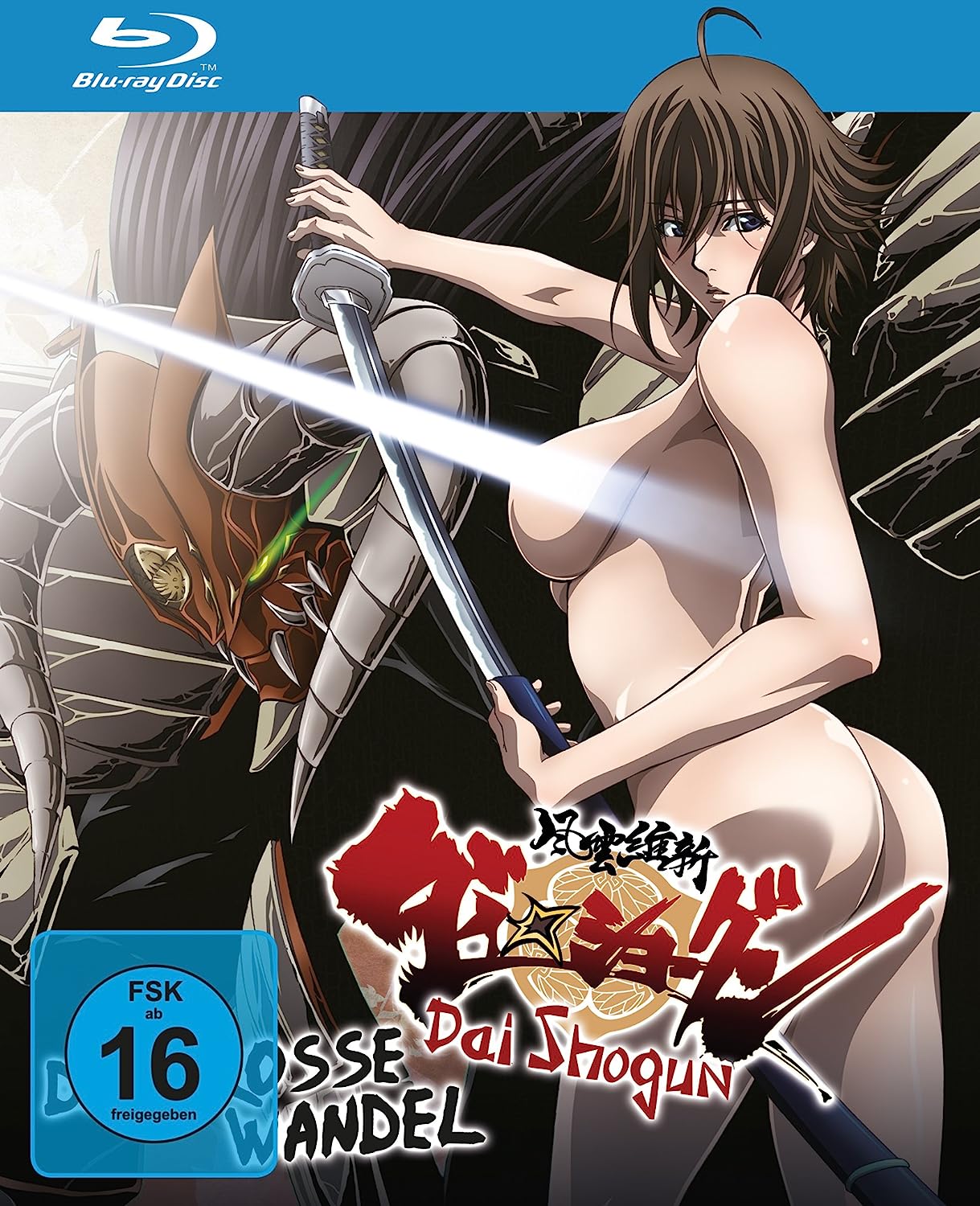 Dai Shogun: Der große Wandel - Gesamtausgabe Box [2 Blu-rays]