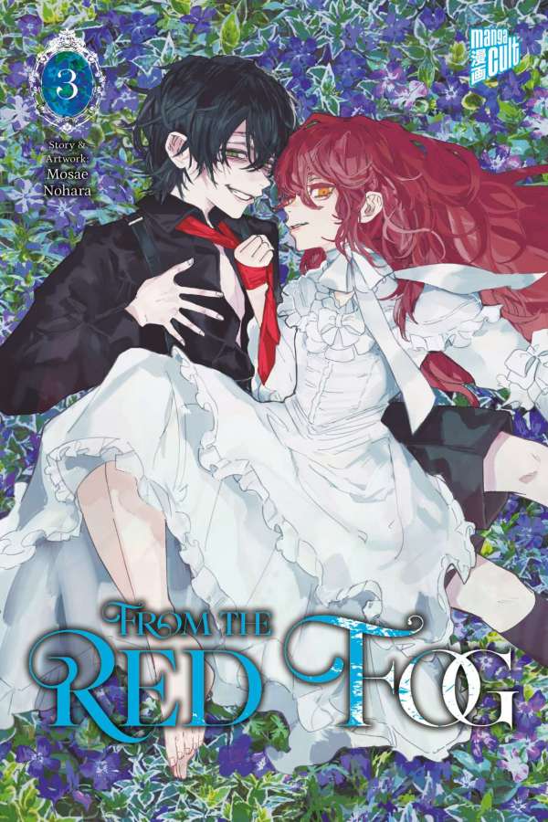From the Red Fog - Band 03 Manga
