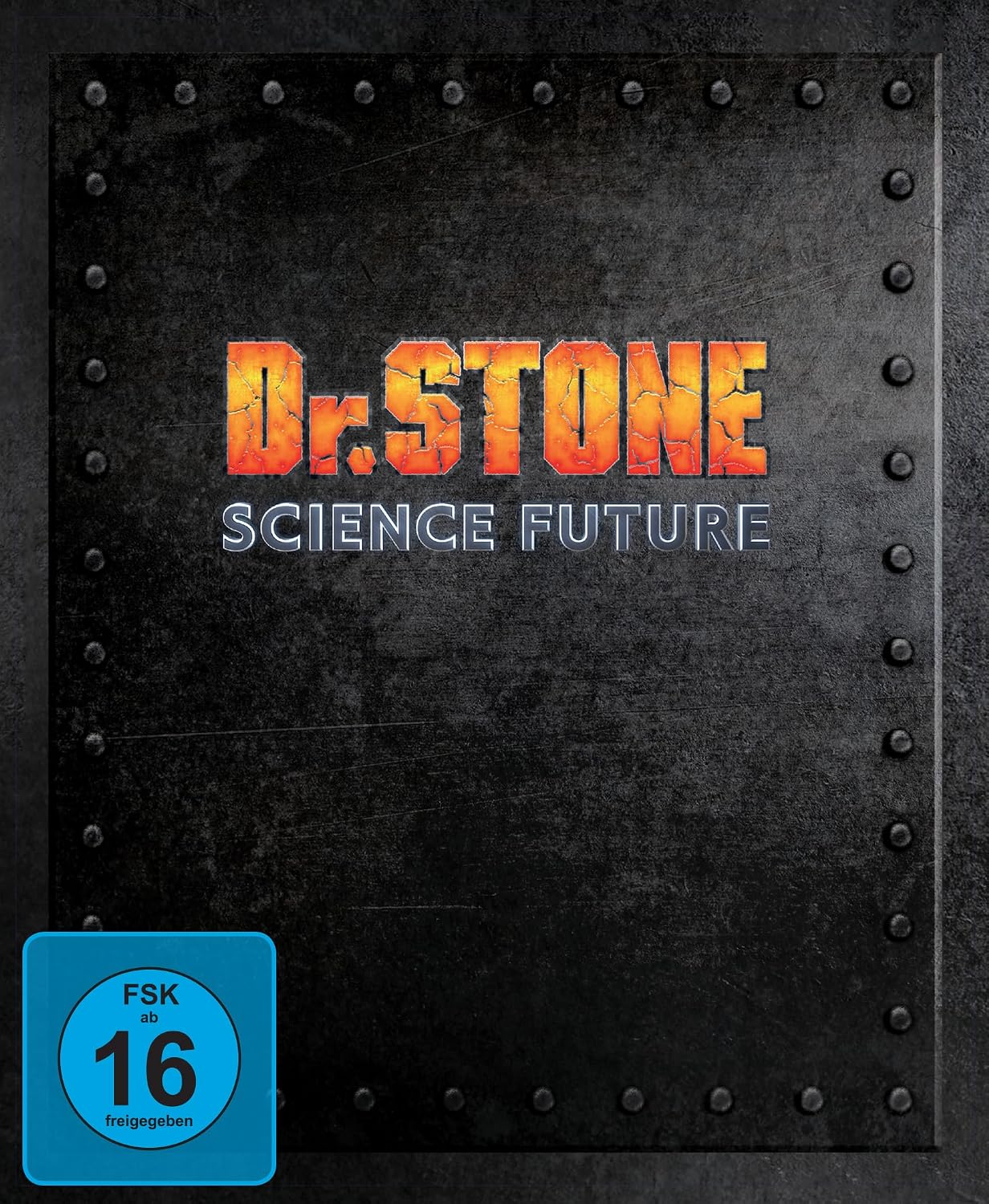 Dr. Stone: Science Future - Staffel 4 - Part 1 & Sammelschuber (Limited Edition) [Blu-ray]