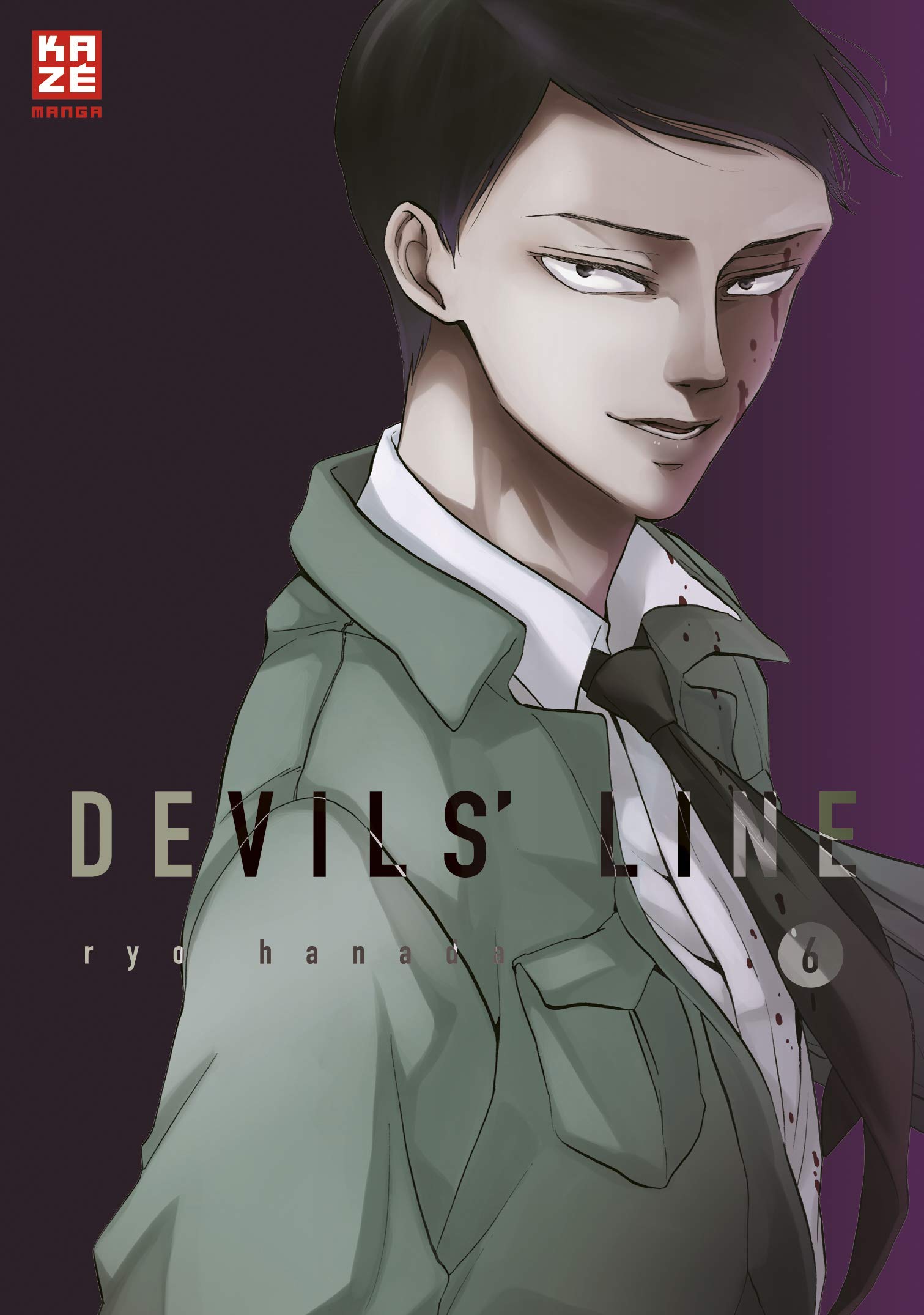 Devils' Line - Band 06 Manga