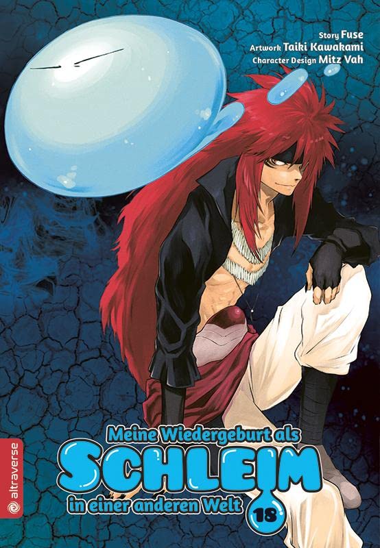 Meine Wiedergeburt als Schleim in einer anderen Welt - Band 18 Manga