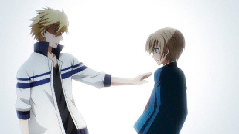 Aoharu x Machinegun - Volume 03 [Blu-ray]