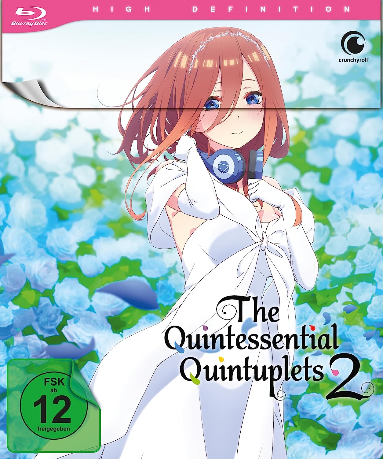 The Quintessential Quintuplets: Staffel 2 - Volume 02 [Blu-ray]
