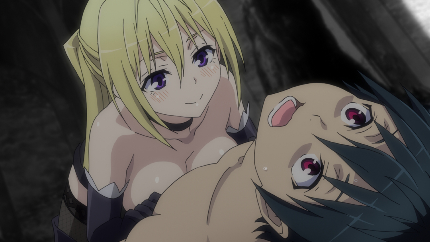 Trinity Seven - Heavens Library & Crimson Lord (inkl. OVA) [DVD]