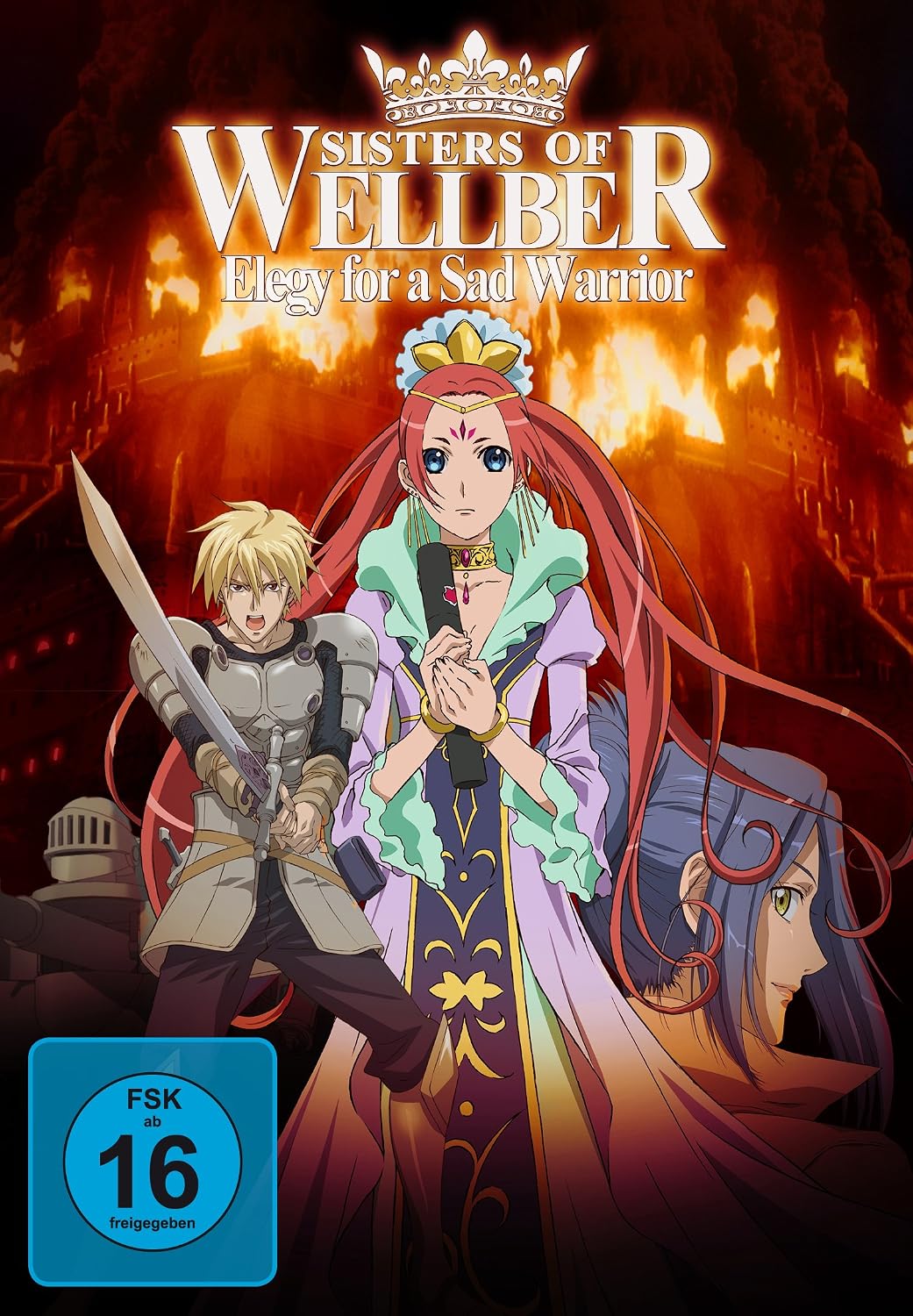 Sisters of Wellber - Elegy for a Sad Warrior (Limited Edition) [DVD]