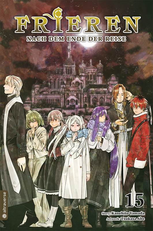 Frieren: Nach dem Ende der Reise - Band 15 Manga