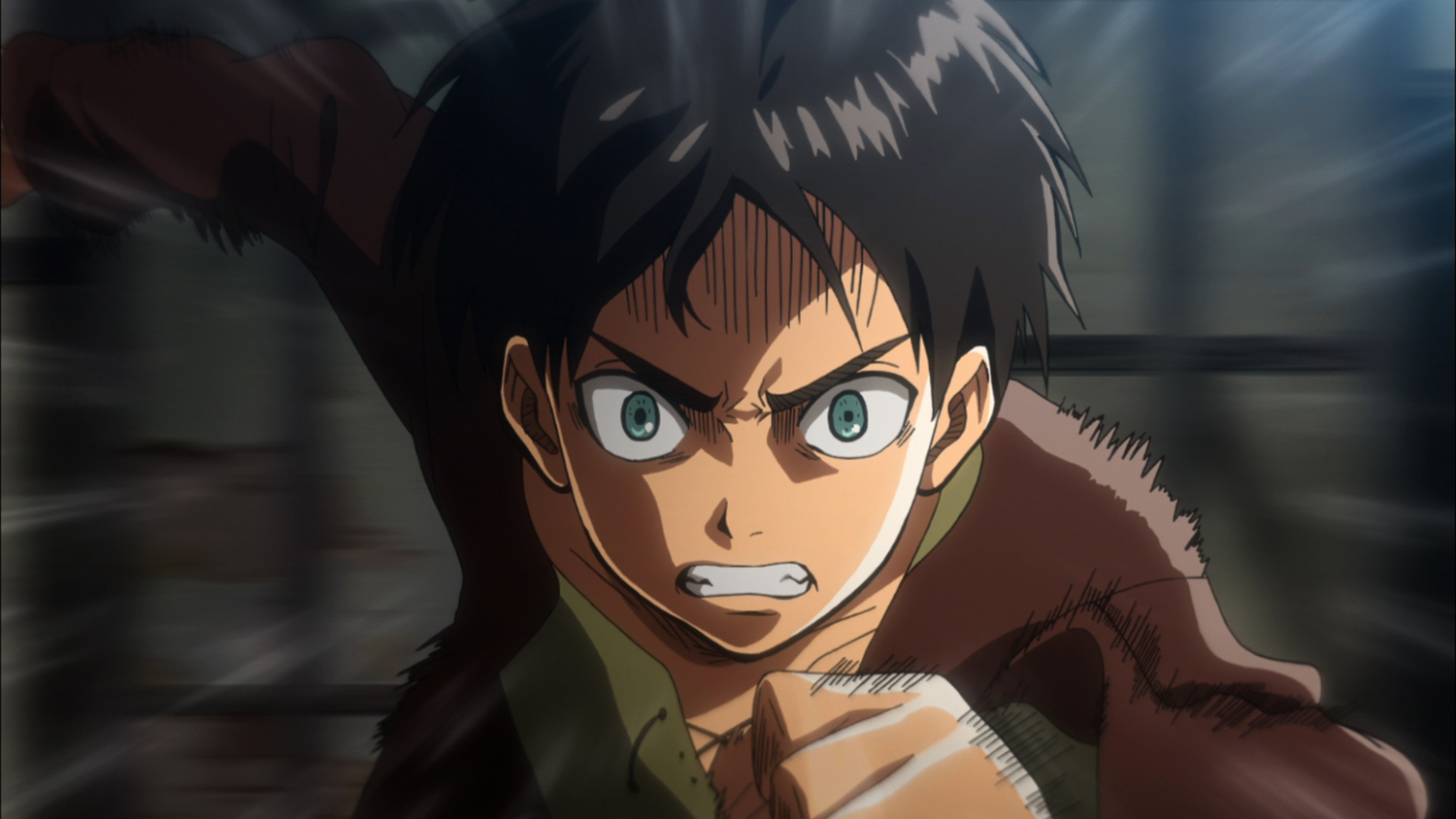 Attack on Titan - Die erste Staffel [3 Blu-rays]
