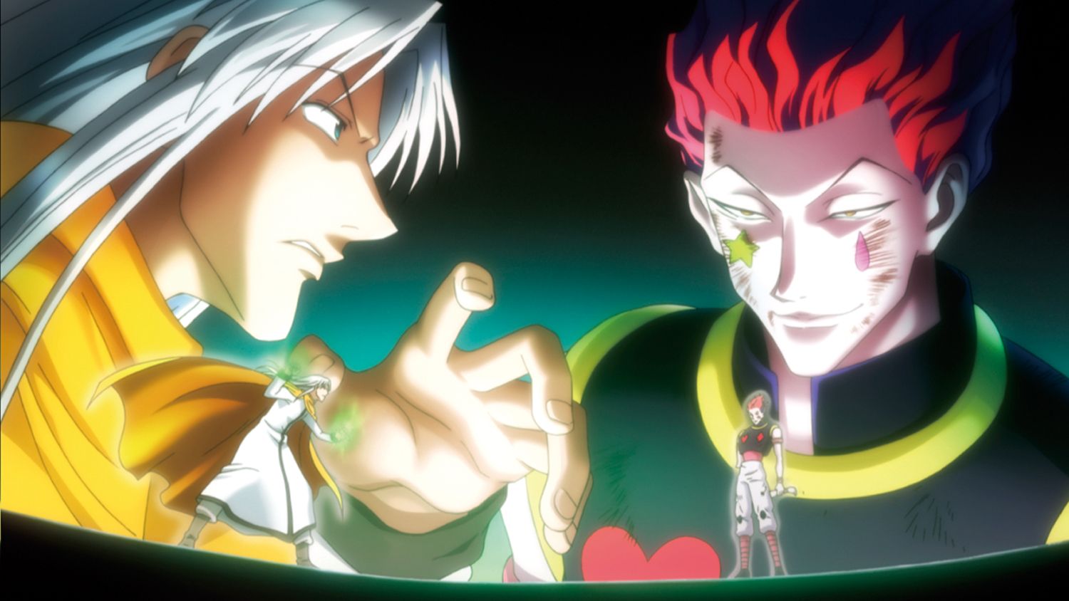 HUNTER x HUNTER - COMPLETE x EDITION Box [26 Blu-rays]