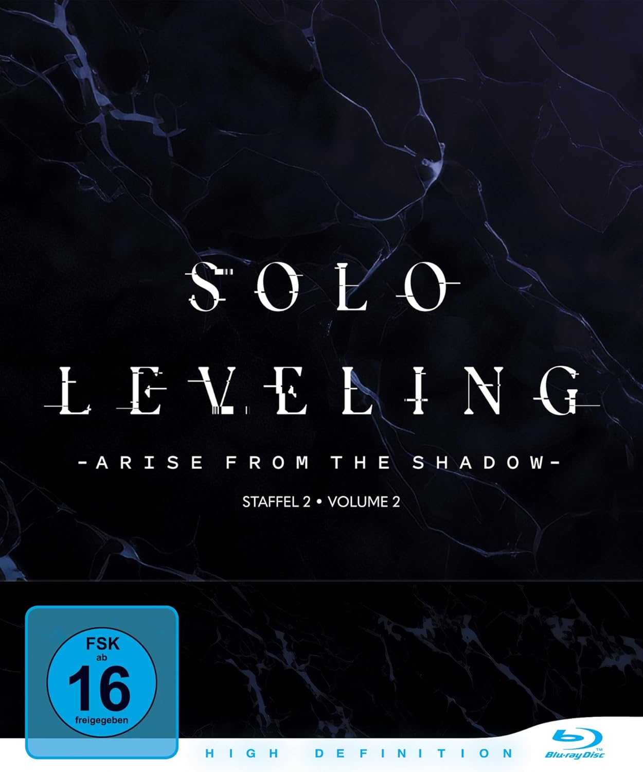 Solo Leveling: Arise from the Shadow (Staffel 2) - Volume 02 [Blu-ray]