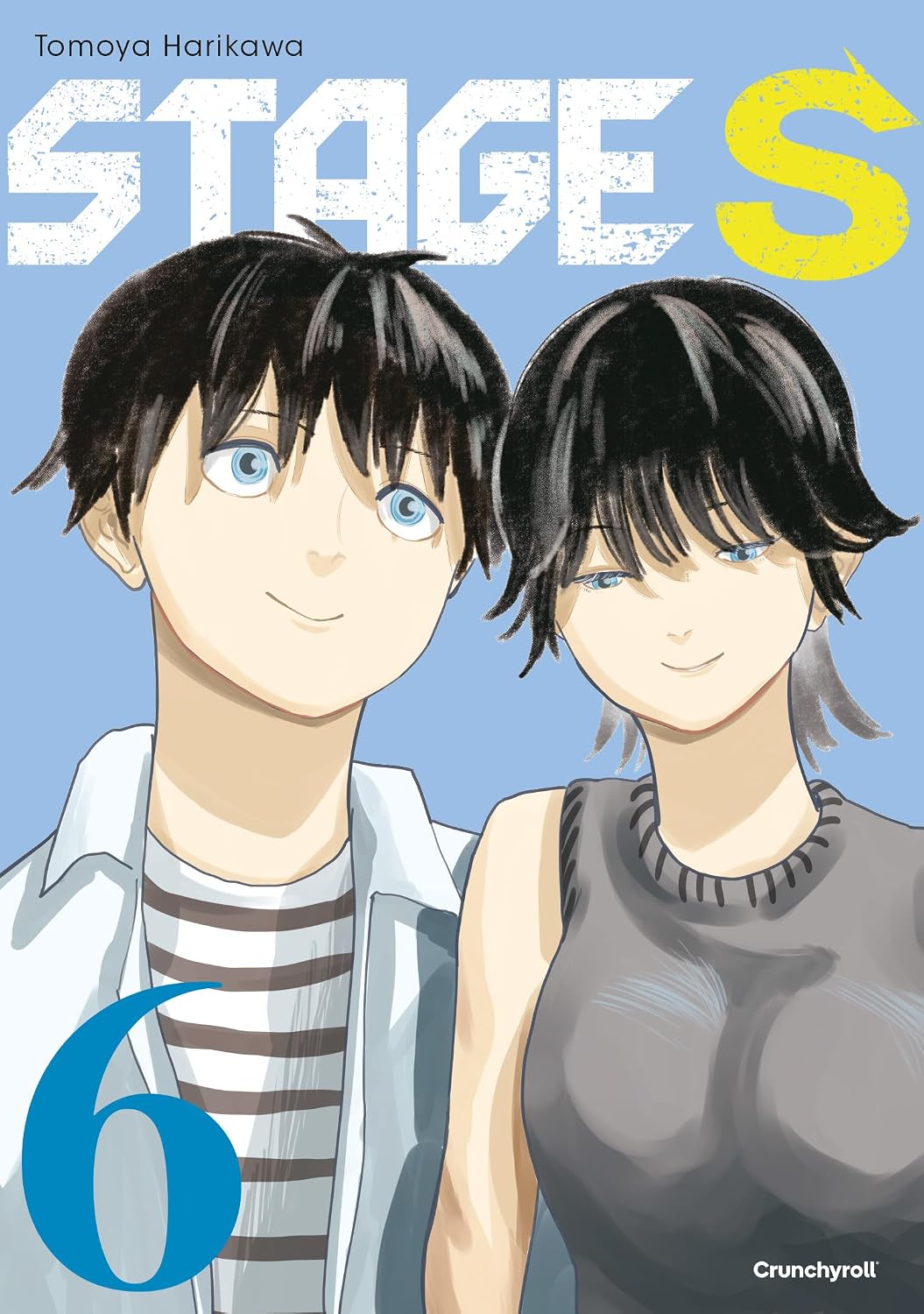 Stage S - Band 06 Manga