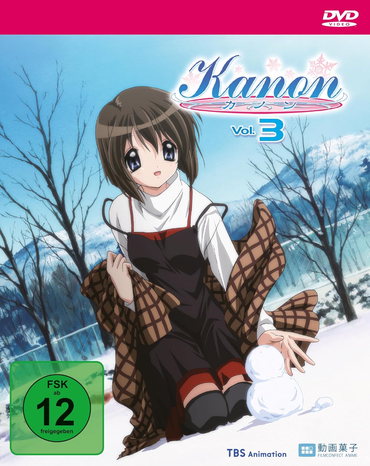 Kanon (2006) - Volume 03 [DVD]