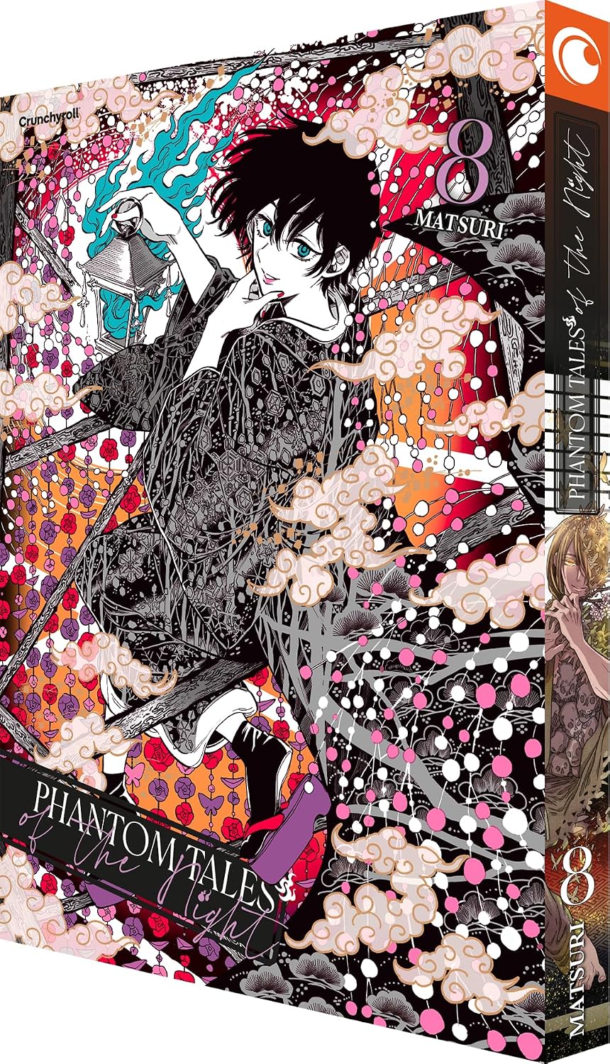 Phantom Tales of the Night - Band 08 Manga