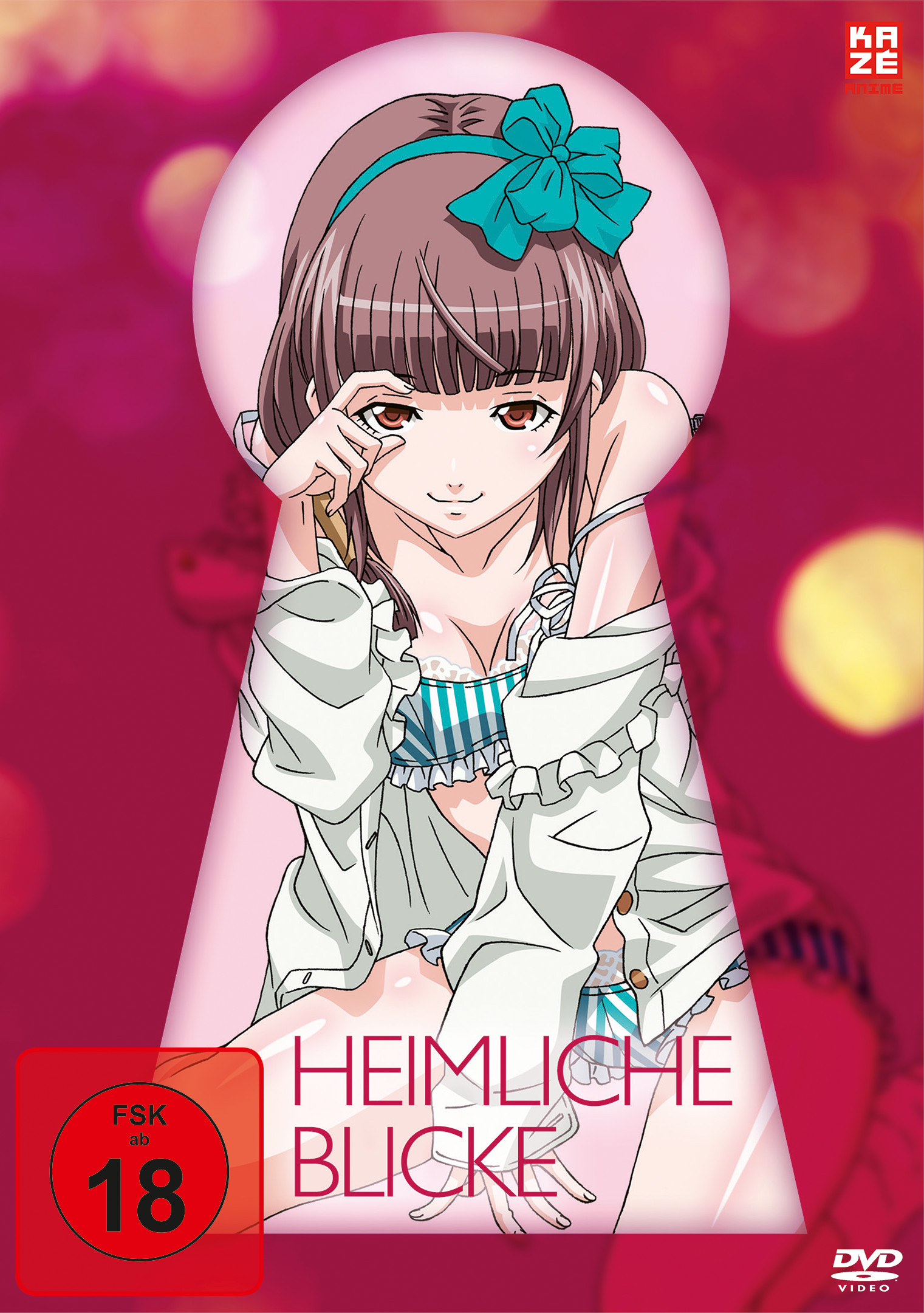 Heimliche Blicke (Neuausgabe) [DVD]
