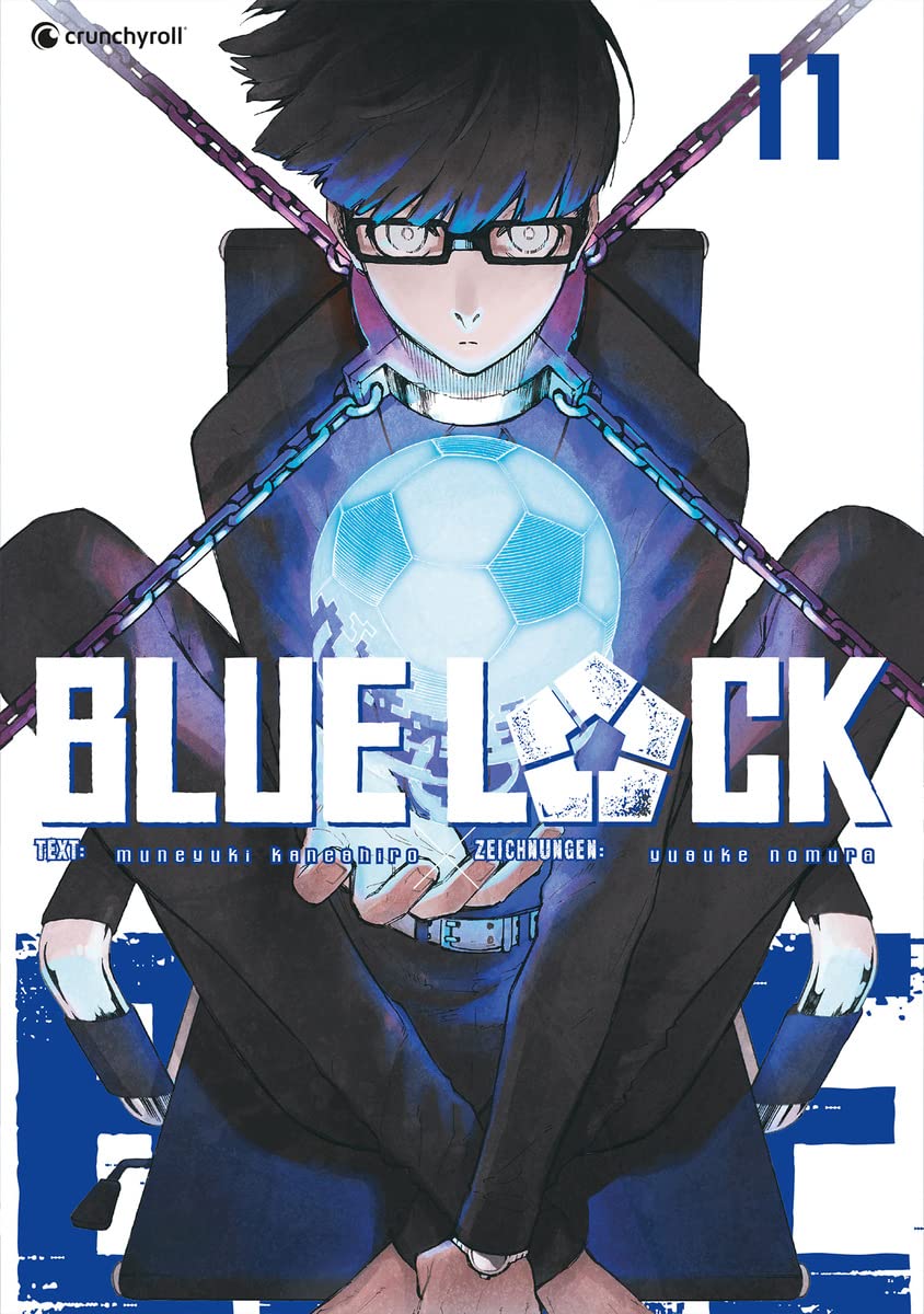 Blue Lock - Band 11 Manga