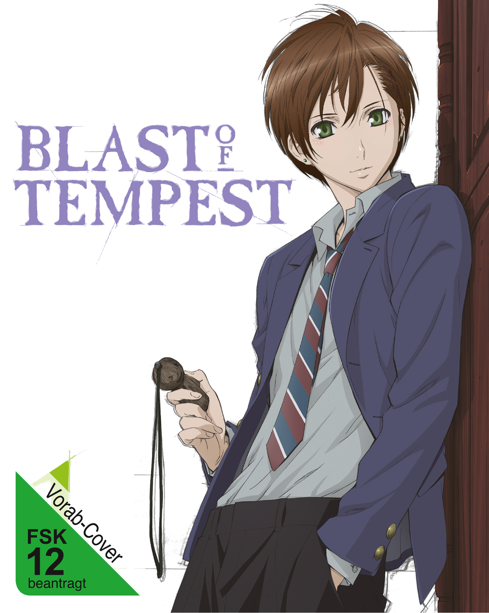 Blast of Tempest - Volume 01 [DVD]
